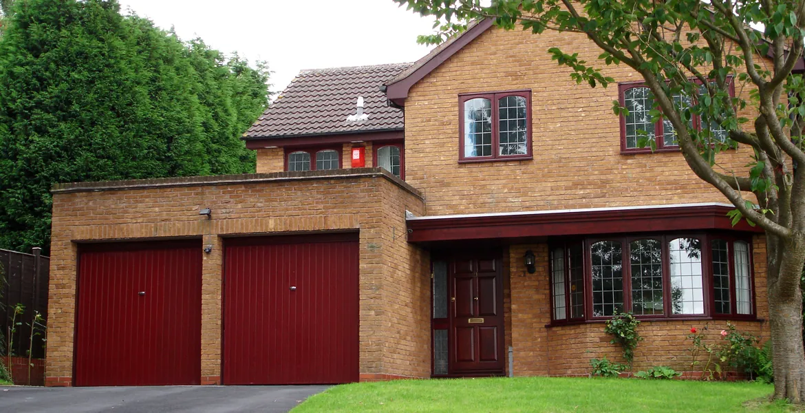 Professional garage door installation in Hertfordshire